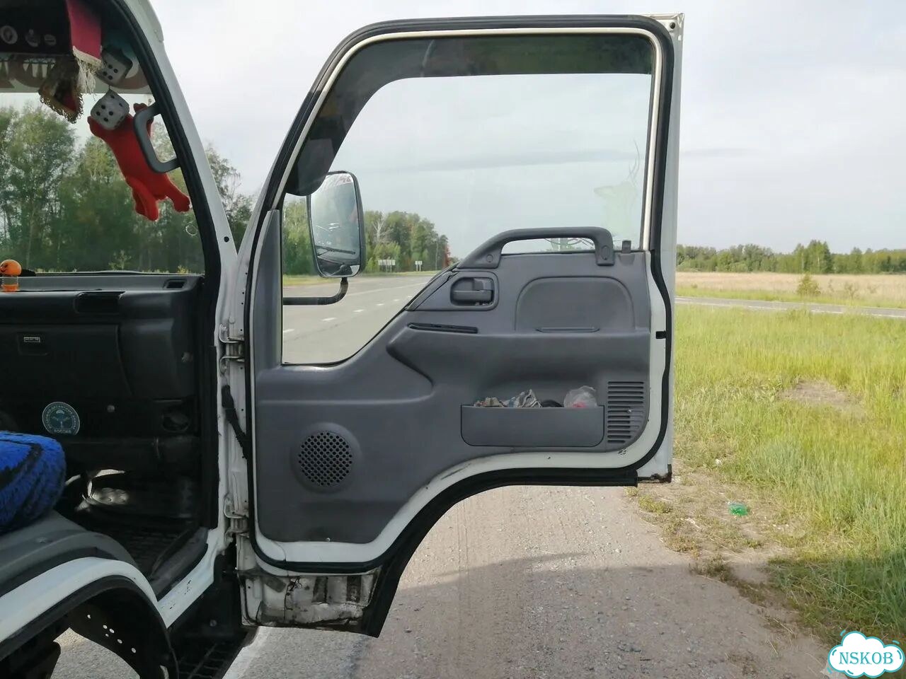 Эвакуатор Чайка-сервис на Isuzu NQR71, 2007 фото 8