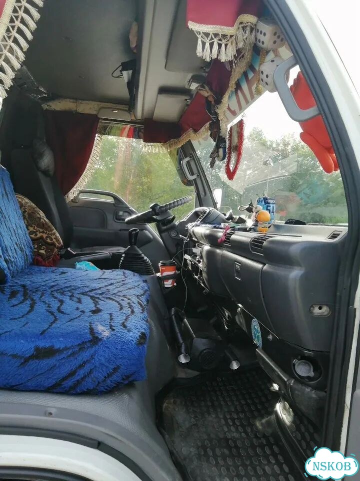 Эвакуатор Чайка-сервис на Isuzu NQR71, 2007 фото 9