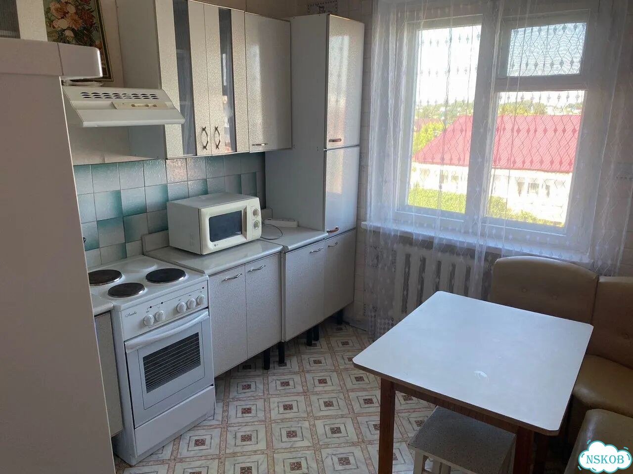 2-к. квартира, 53,7 м², 4/5 эт. фото 1