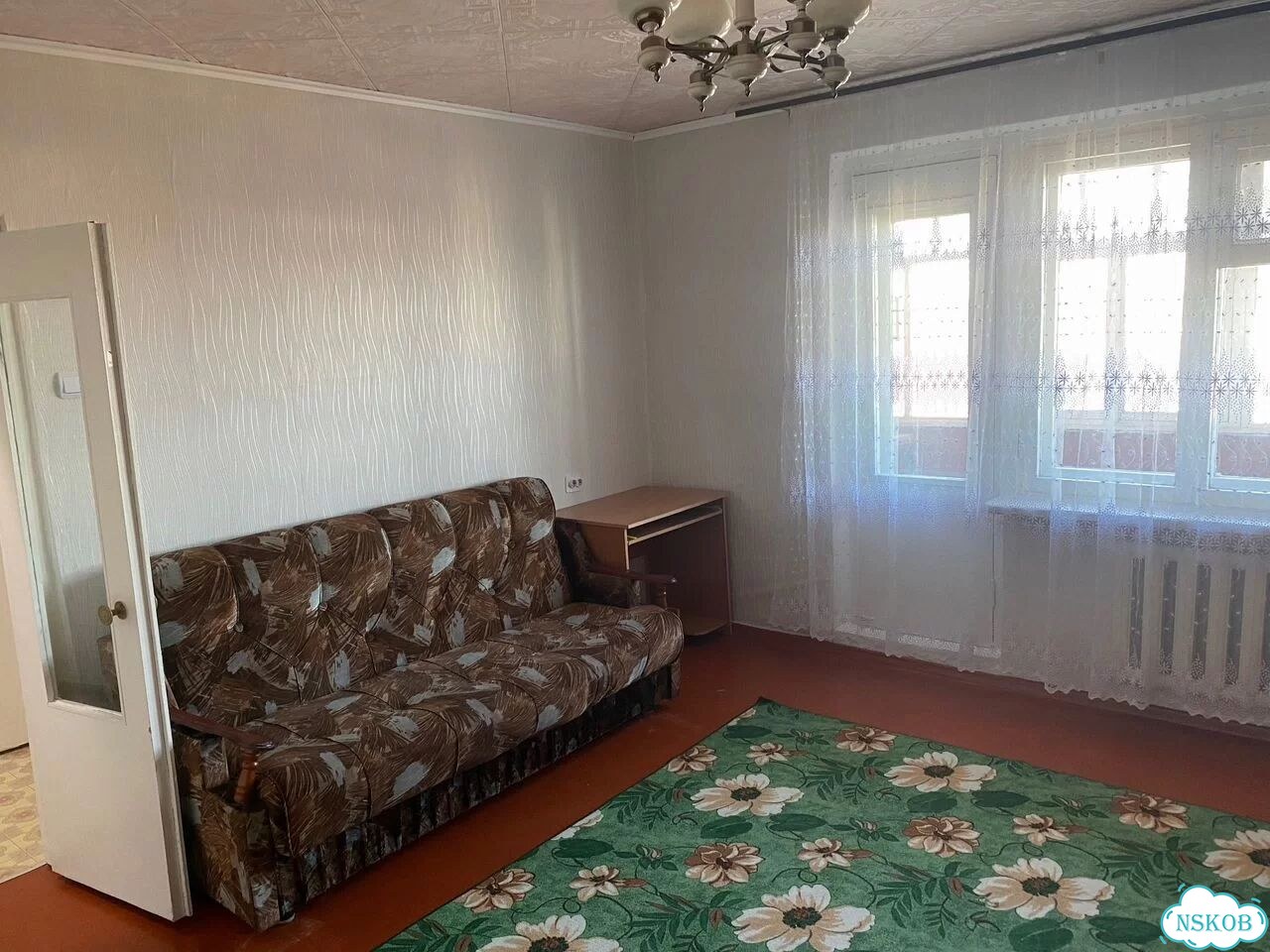 2-к. квартира, 53,7 м², 4/5 эт. фото 3