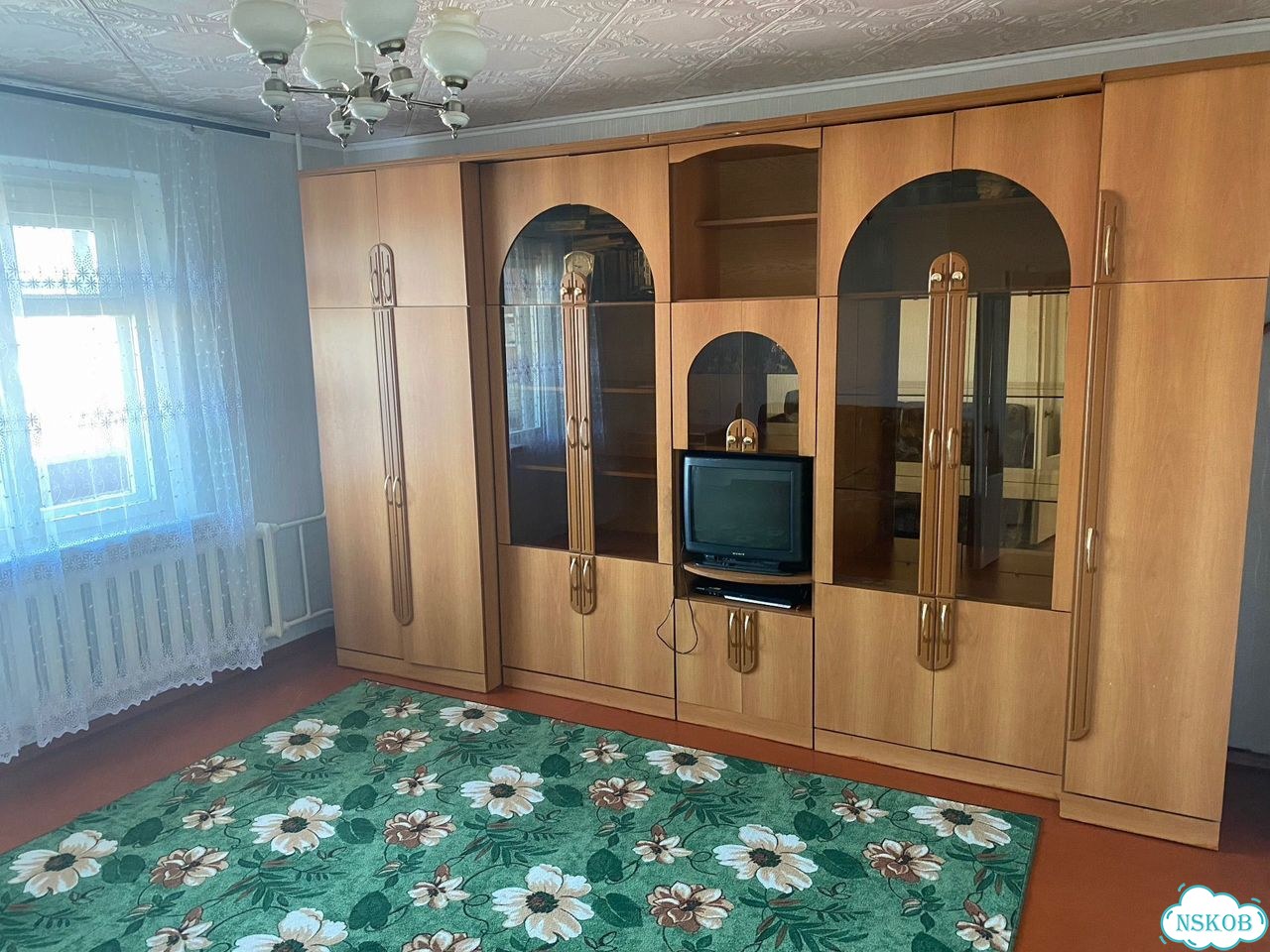 2-к. квартира, 53,7 м², 4/5 эт. фото 5