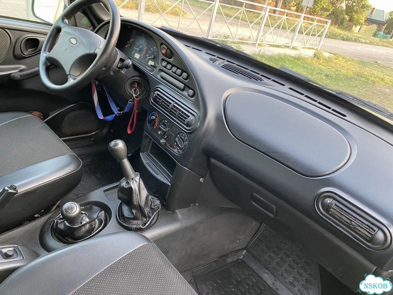 Chevrolet Niva 1.7 MT, 2008, 69 700 км фото 15
