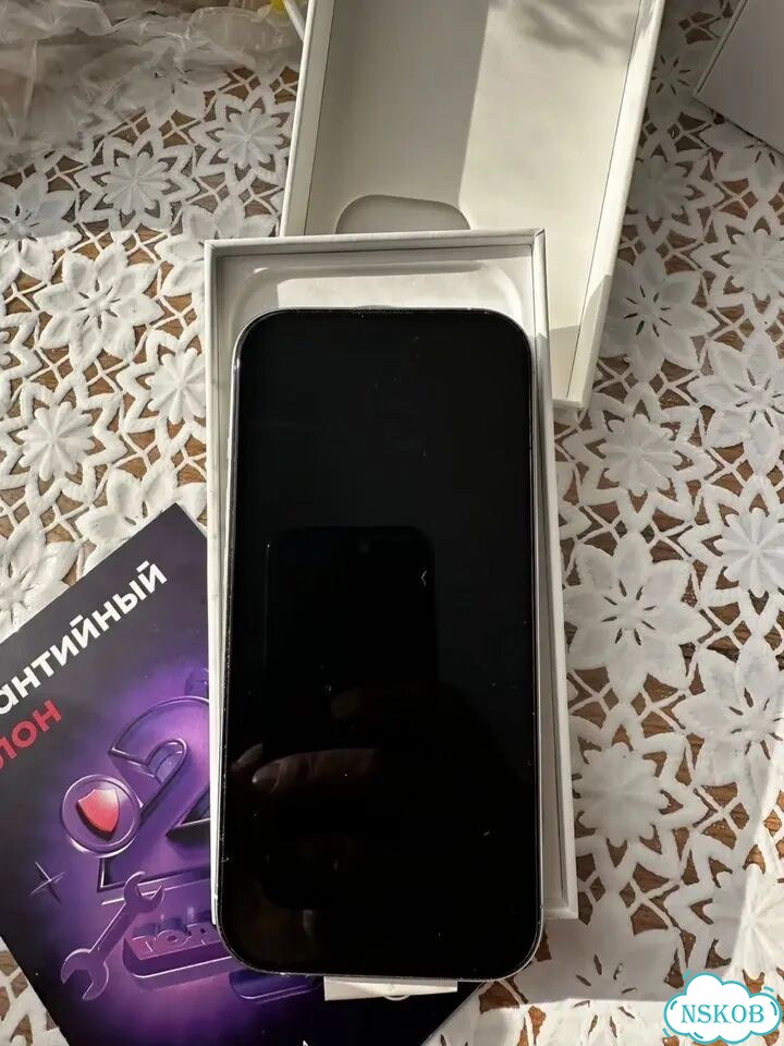 iPhone 16 Pro, 256 ГБ, SIM + eSIM фото 2