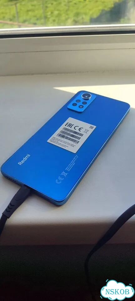 Xiaomi Redmi Note 12 Pro 4G, 8/256 ГБ, 2 SIM фото 1