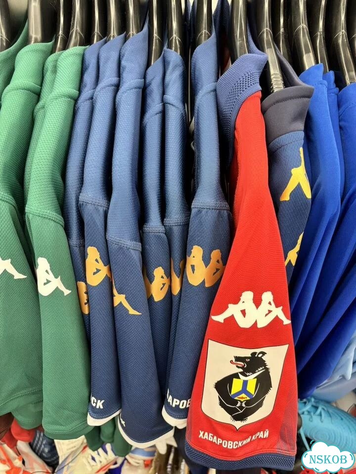 Футболки Kappa Ска - Хабаровск фото 6