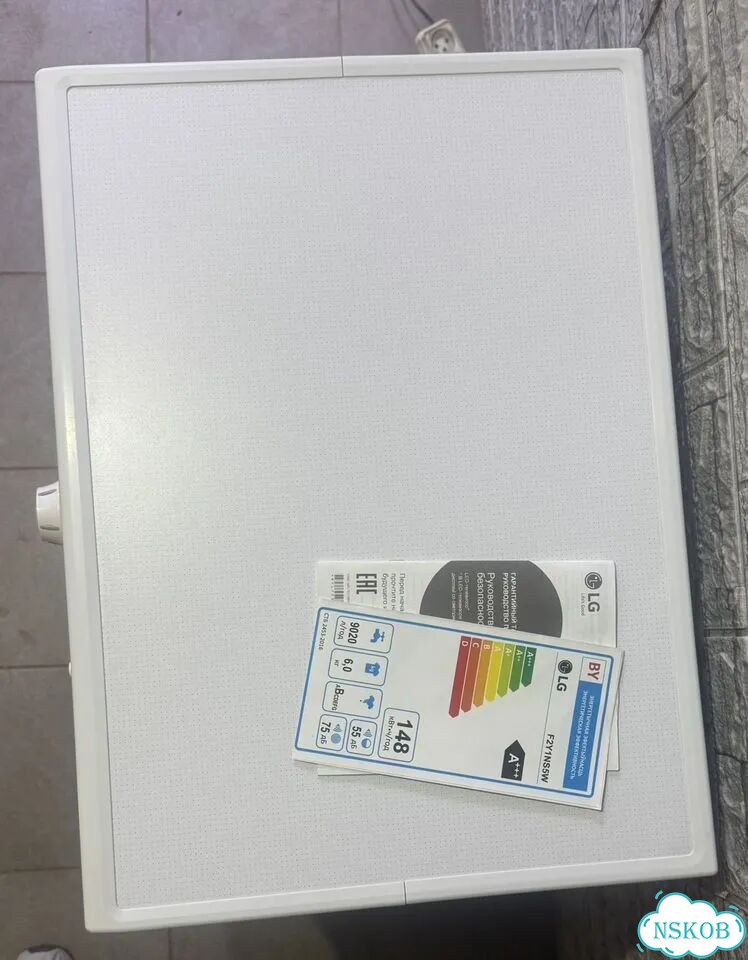 Стиральная машина LG 6 кг фото 6