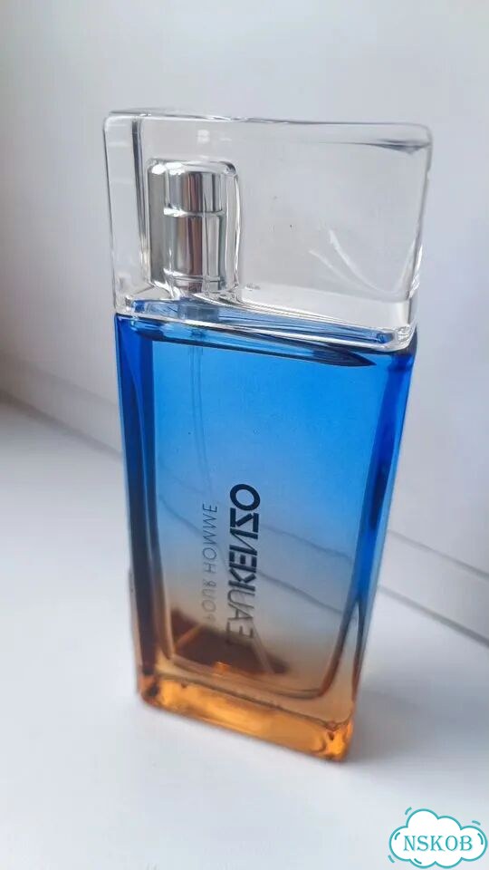 Kenzo l'eau Kenzo Sunlight pour homme фото 1
