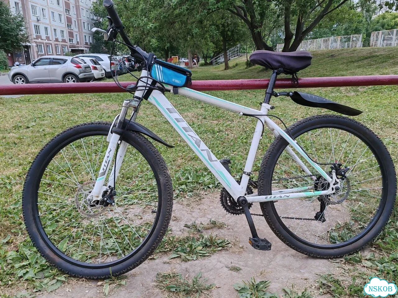 Велосипед Titan Racing 27.5'' фото 1