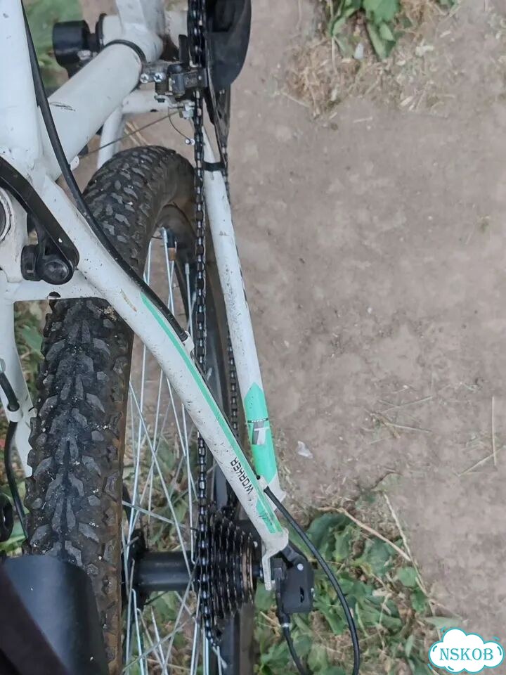 Велосипед Titan Racing 27.5'' фото 2