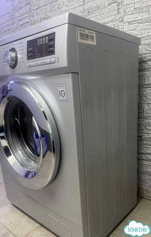Стиральная машина LG 6 кг фото 7