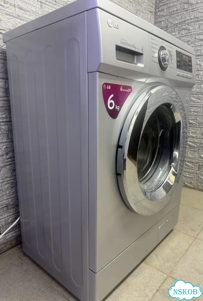 Стиральная машина LG 6 кг фото 8