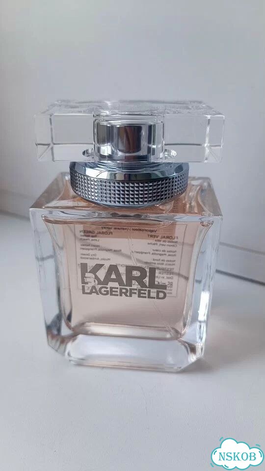 Karl lagerfeld eau de parfum фото 1