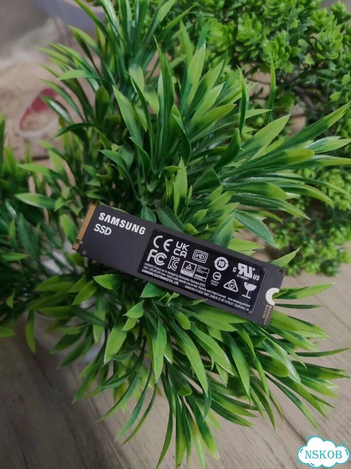 Samsung 980 Pro 2tb SSD m2 NVMe Оригинал 100% фото 2