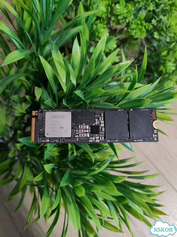 Samsung 980 Pro 2tb SSD m2 NVMe Оригинал 100% фото 3