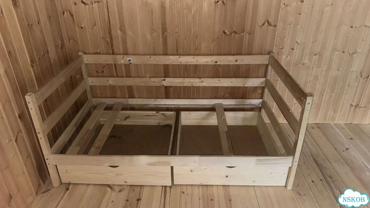 Детская кровать бу фото 1
