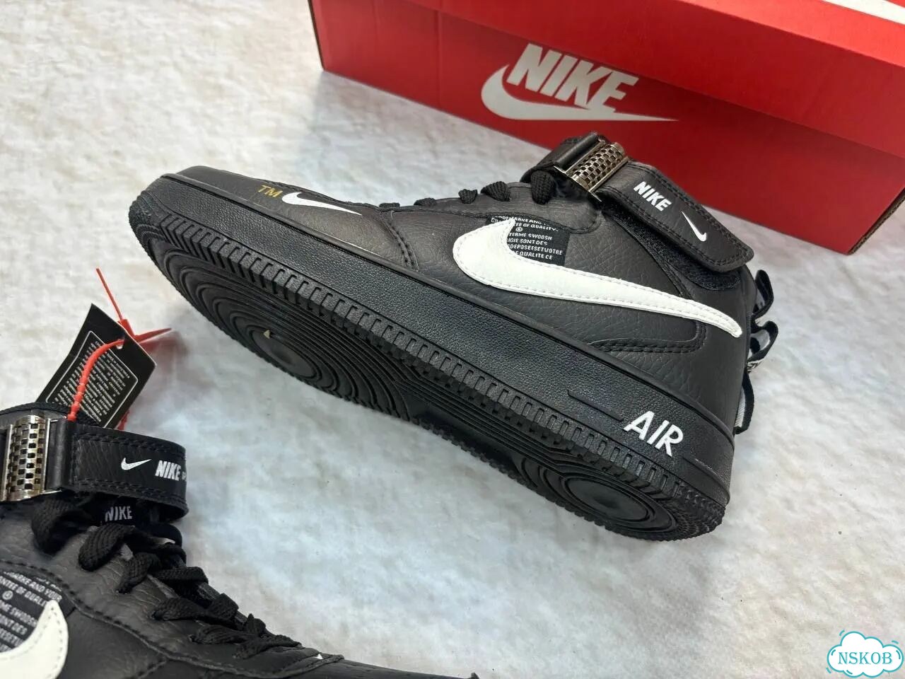 Кроссовки Nike Air Force 1 фото 5