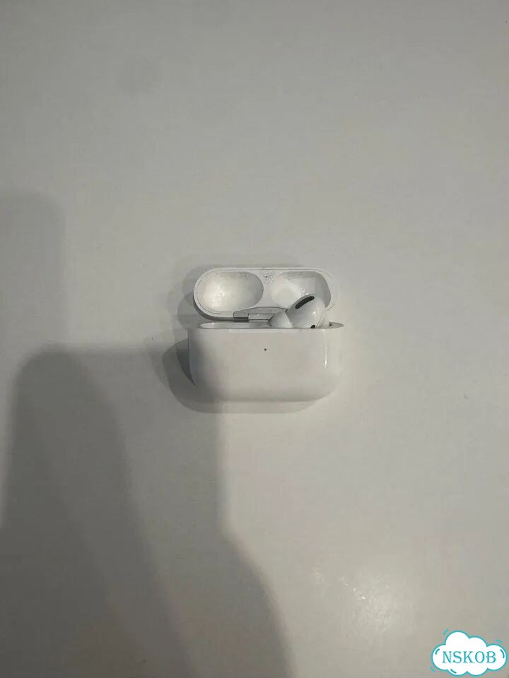 Airpods pro фото 1