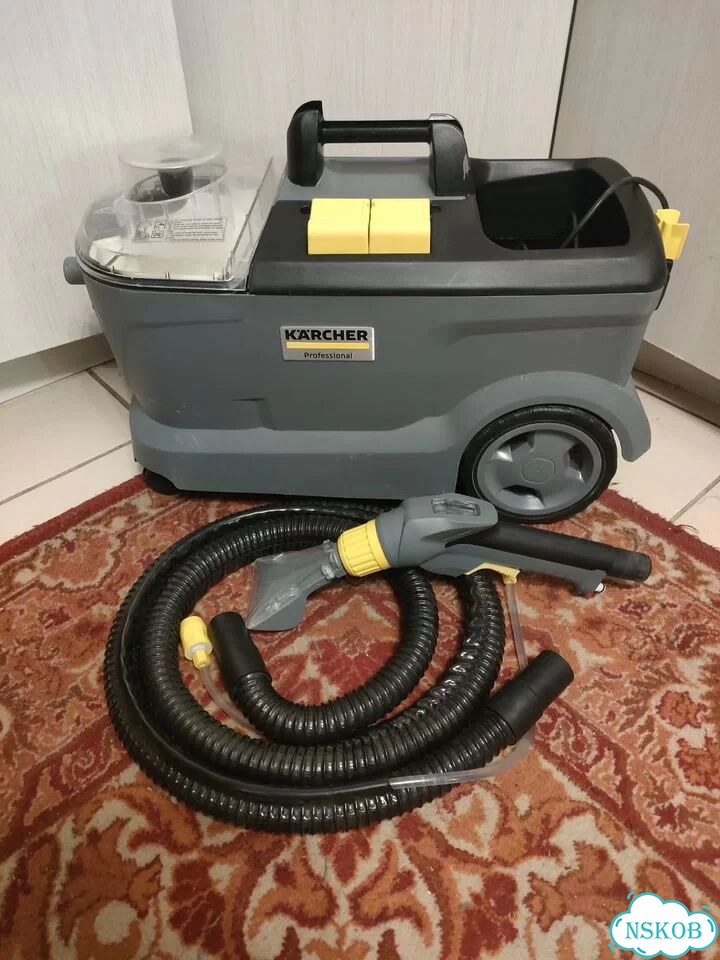 Karcher puzzi 10/1 фото 1