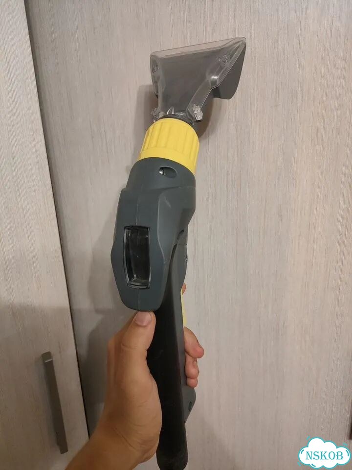 Karcher puzzi 10/1 фото 3
