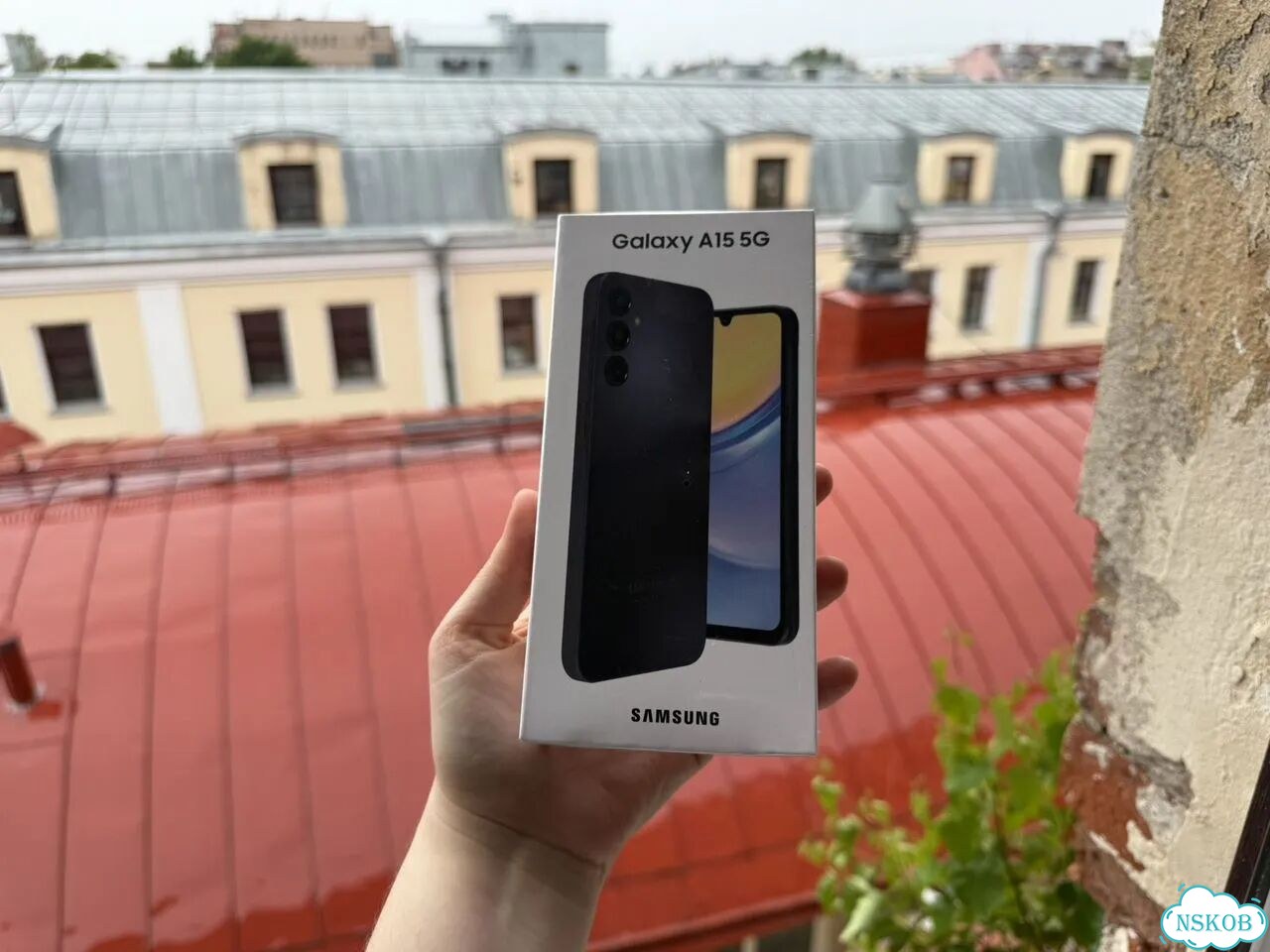 Samsung Galaxy A15, 8/256 ГБ фото 1
