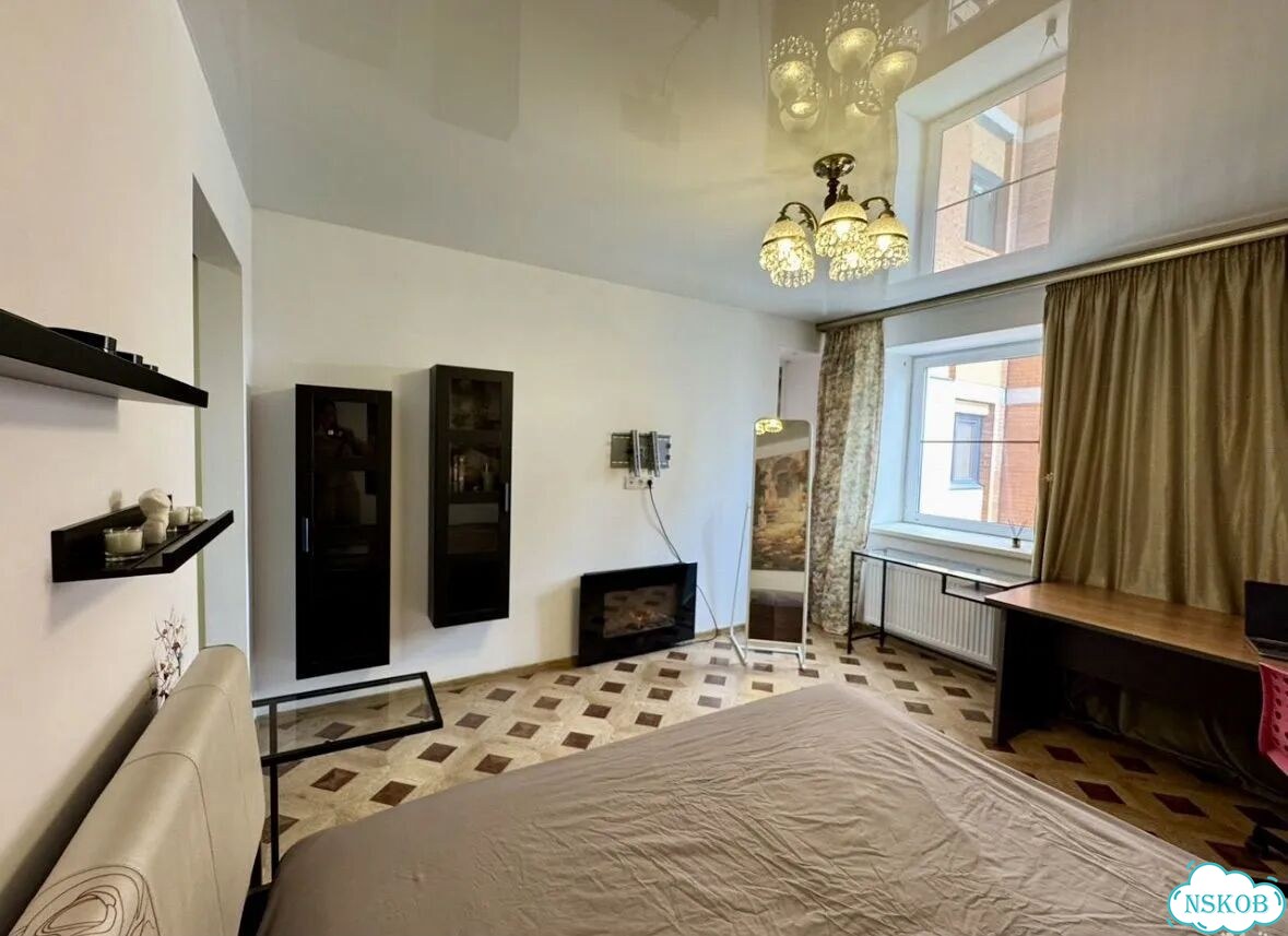 1-к. квартира, 35,1 м², 7/10 эт. фото 15