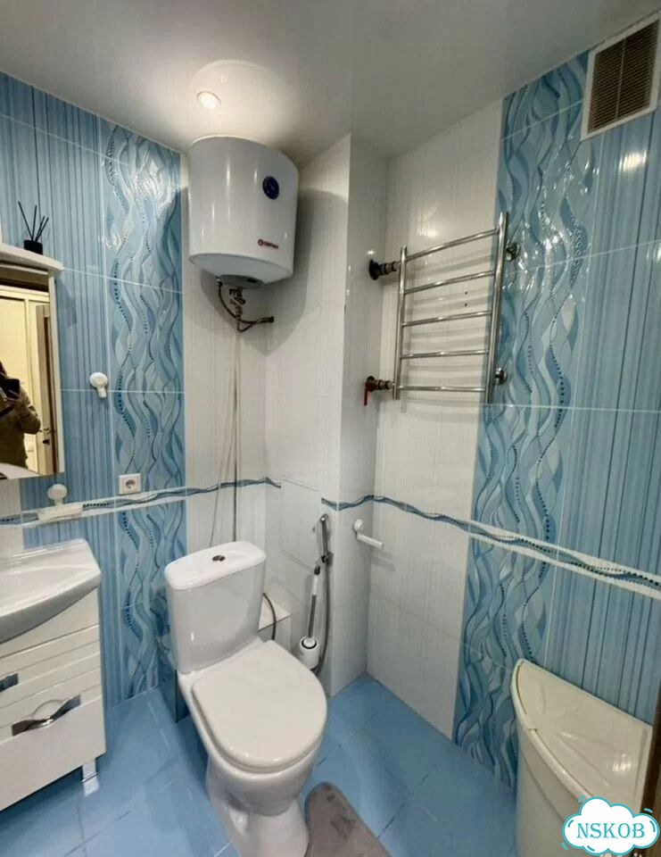 1-к. квартира, 35,1 м², 7/10 эт. фото 18