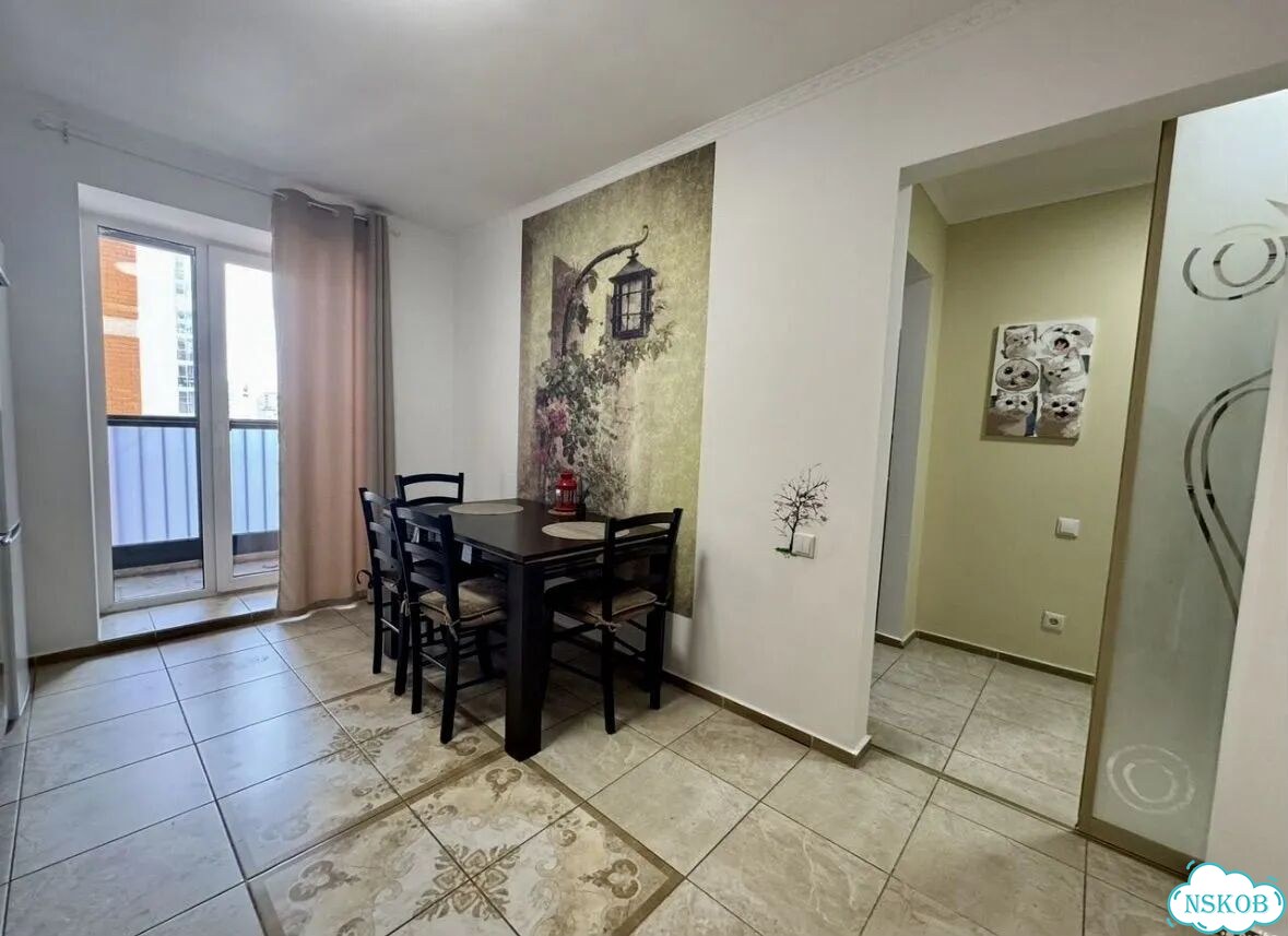 1-к. квартира, 35,1 м², 7/10 эт. фото 4
