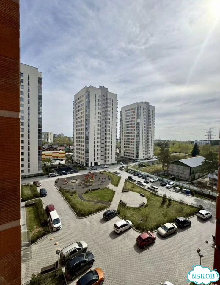 1-к. квартира, 35,1 м², 7/10 эт. фото 7