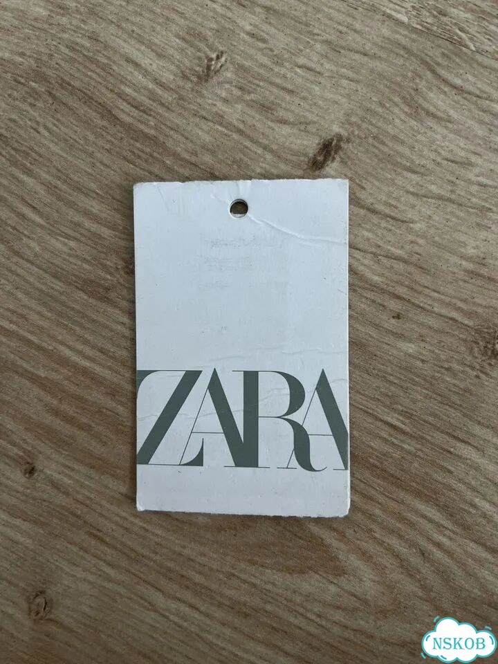Балетки натуральная кожа zara 38 фото 5