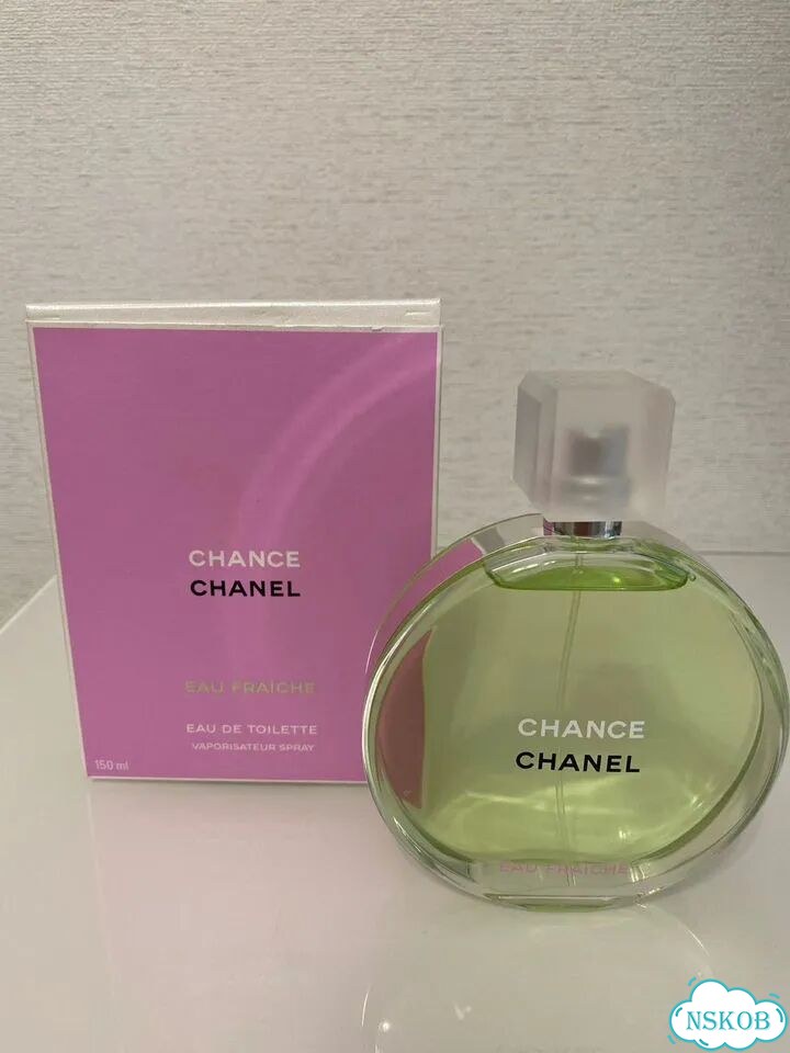 Chanel chance eau fraiche 150 мл фото 1