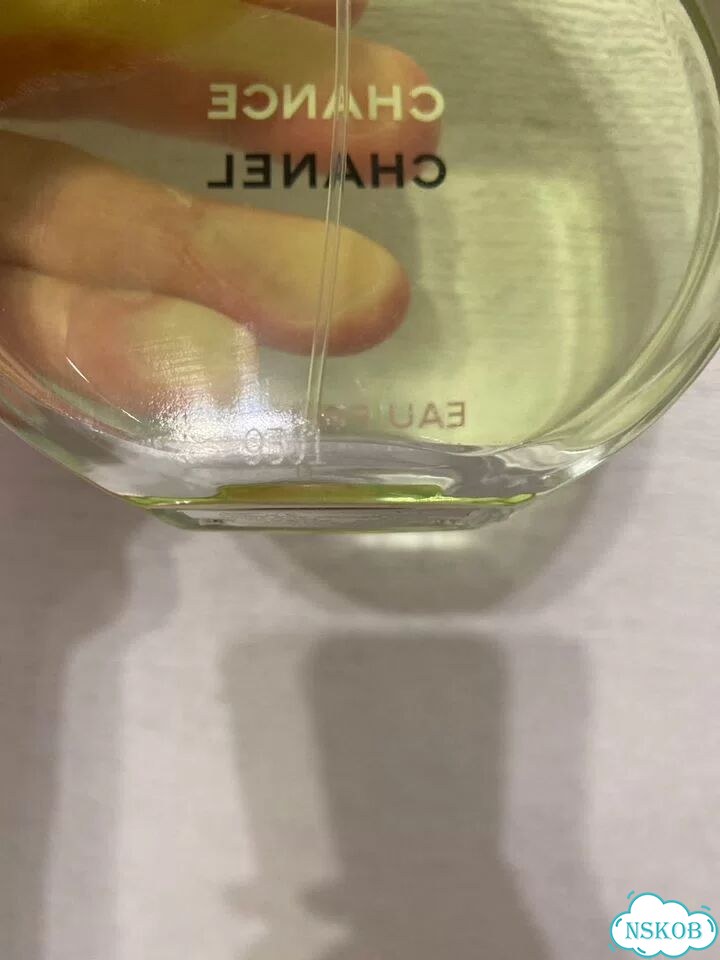 Chanel chance eau fraiche 150 мл фото 2