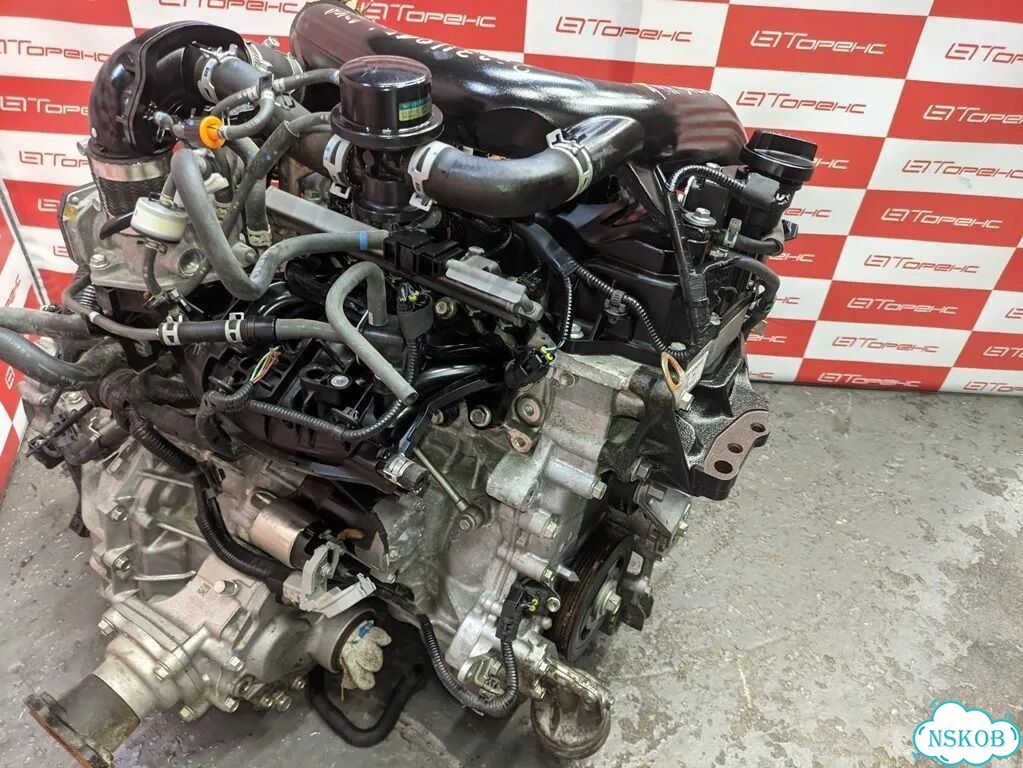 Двигатель toyota raize 1KR VET A210A, контрактный фото 4