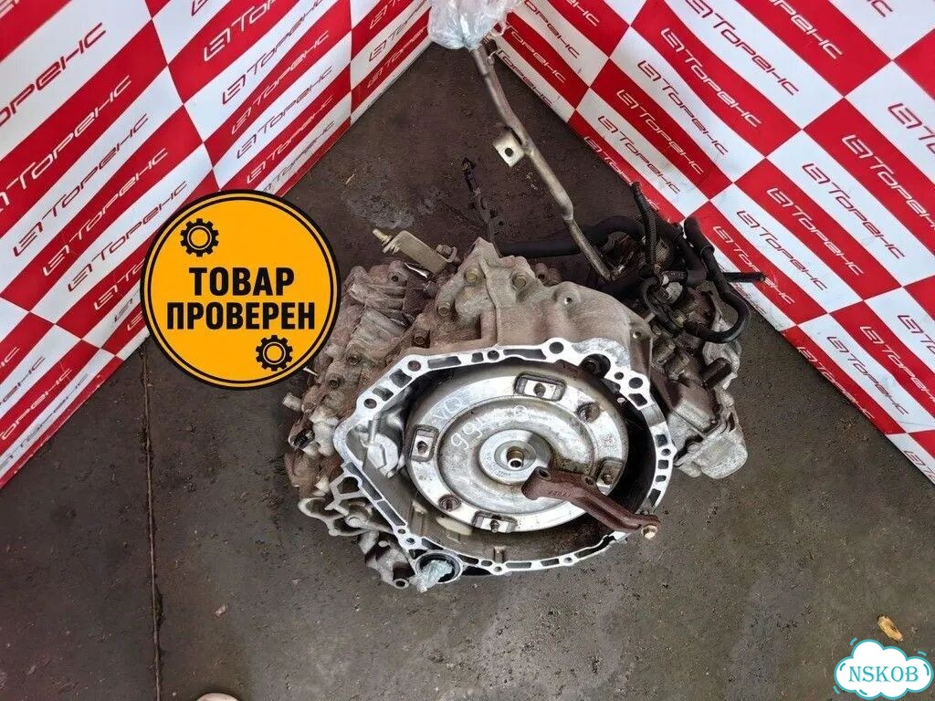 Коробка автомат для Ниссан Мурано VQ35DE Z50 фото 1