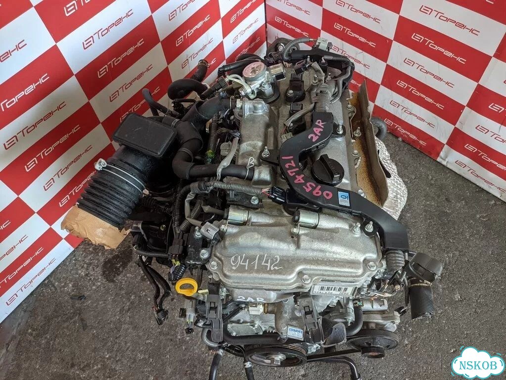 Toyota crown, двигатель 2AR FSE, кузов фото 4