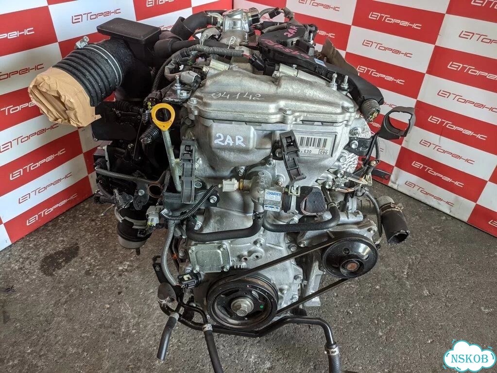 Toyota crown, двигатель 2AR FSE, кузов фото 5