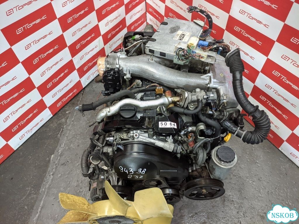 Оригинальный мотор 2JZ FSE от Тойота фото 3