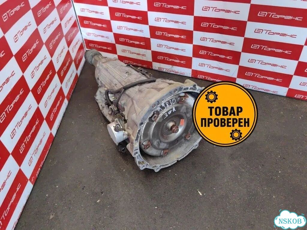 Коробка автомат toyota crown majesta 3GR FSE GRS182 фото 1