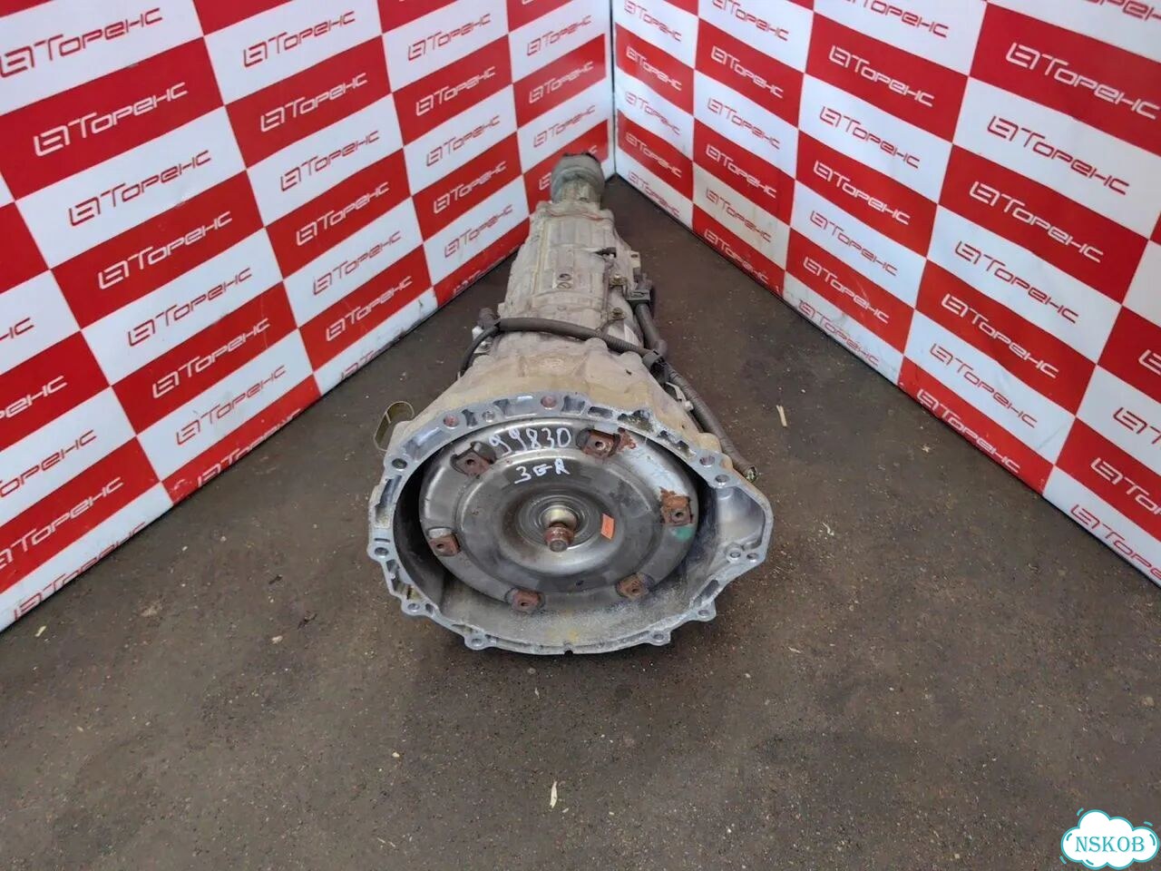 Коробка автомат toyota crown majesta 3GR FSE GRS182 фото 2