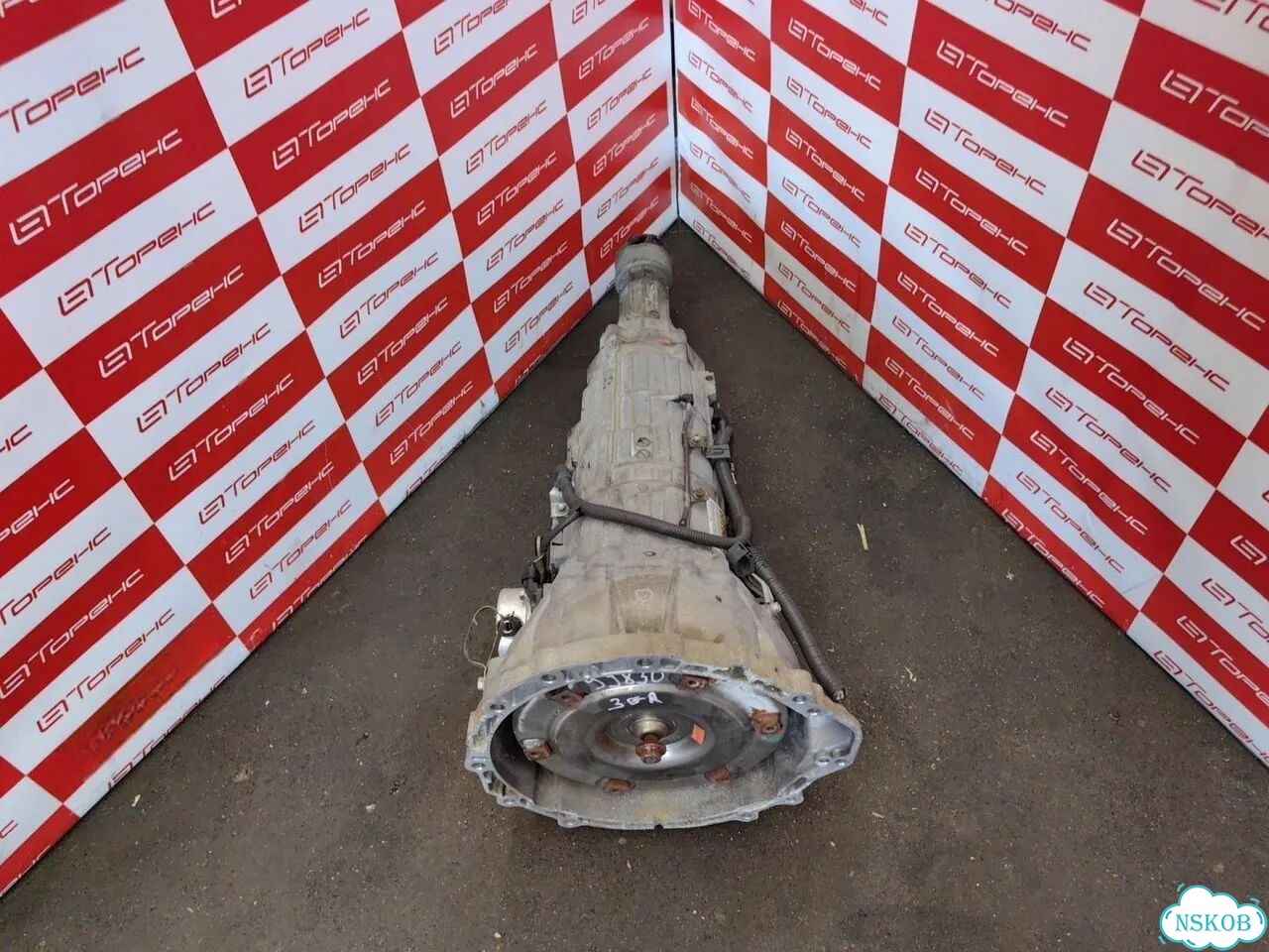 Коробка автомат toyota crown majesta 3GR FSE GRS182 фото 3