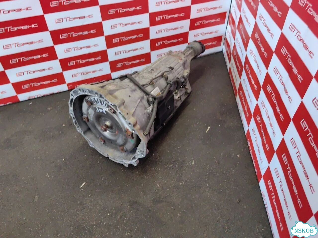 Коробка автомат toyota crown majesta 3GR FSE GRS182 фото 4