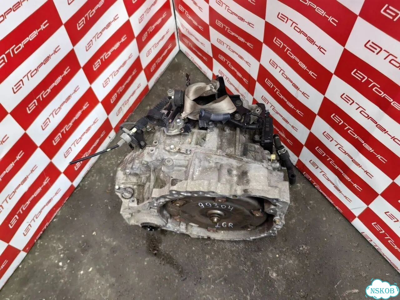 АКПП для toyota avalon, двигатель 2GR FE, кузов GGV10 проверено фото 3