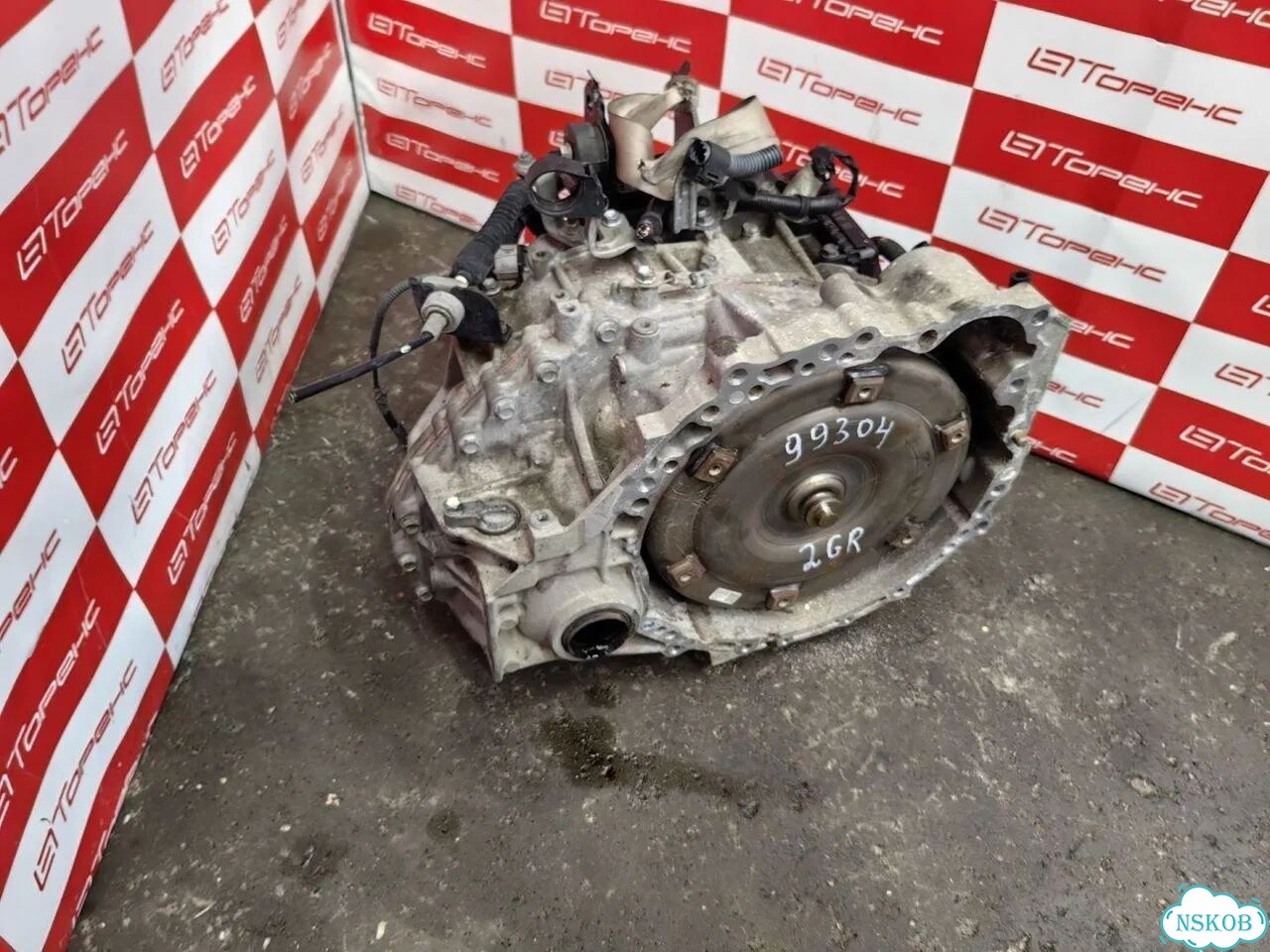 АКПП для toyota avalon, двигатель 2GR FE, кузов GGV10 проверено фото 4