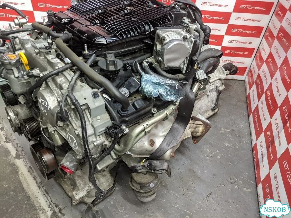 Двигатель для infiniti G37, V фото 5