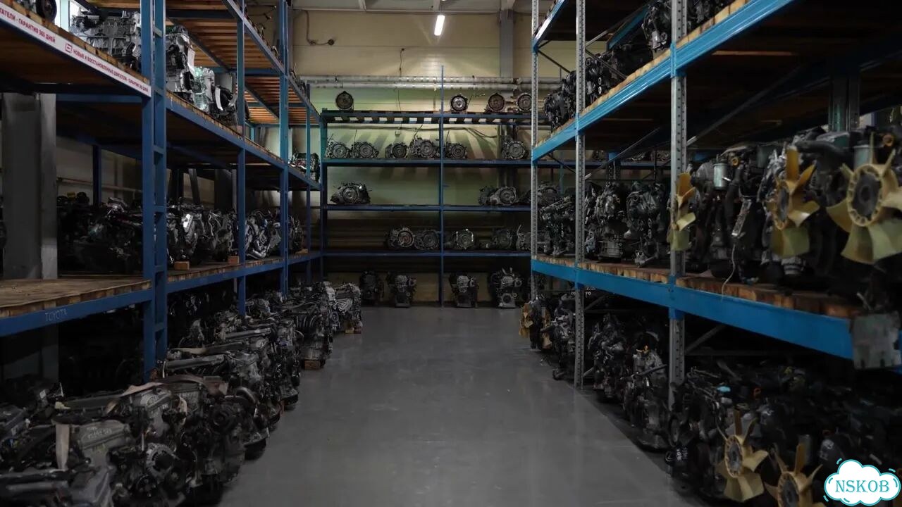 Двигатель для jeep compass ECN, проверено фото 1