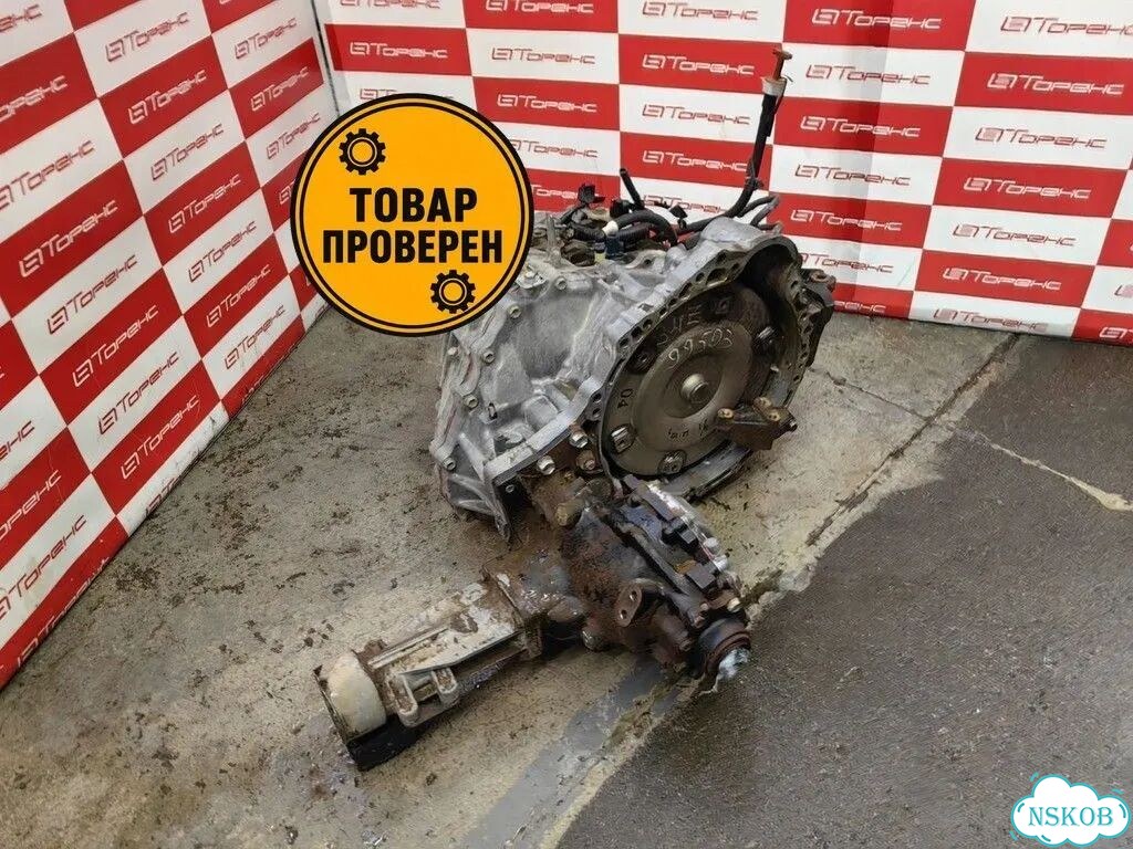 Автоматическая трансмиссия Lexus RX330 3MZ FE, кузов MCU38 фото 1