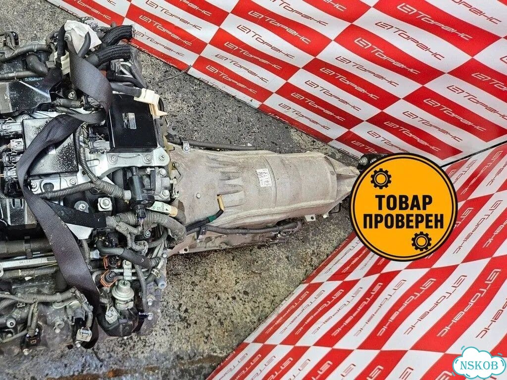 Автомат toyota crown majesta 1UR FSE UR фото 1