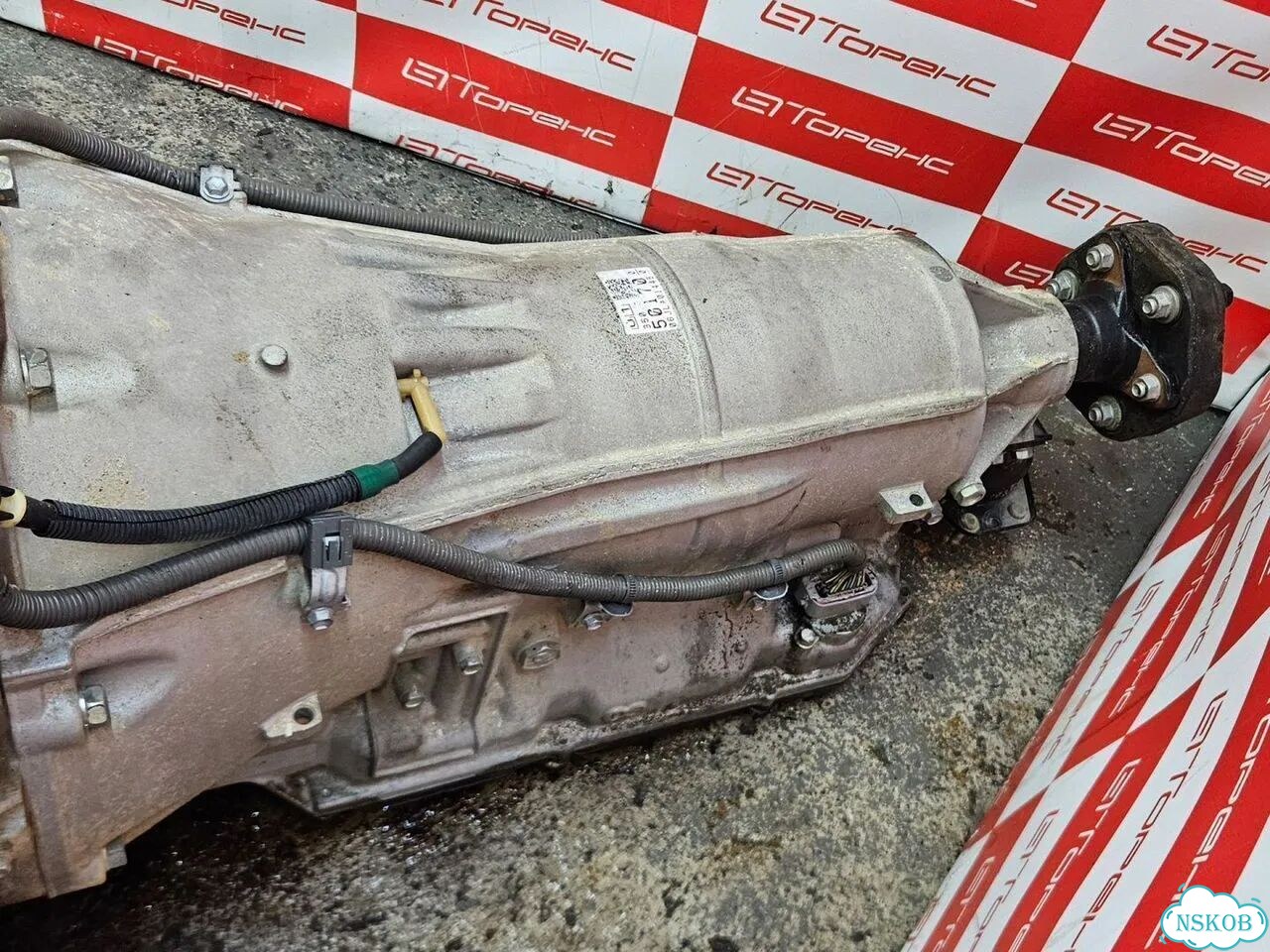 Автомат toyota crown majesta 1UR FSE UR фото 2