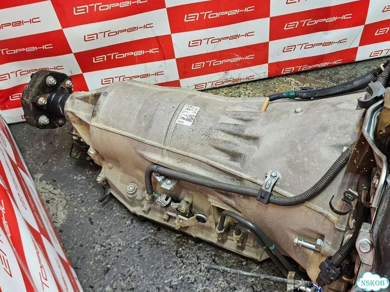Автомат toyota crown majesta 1UR FSE UR фото 3