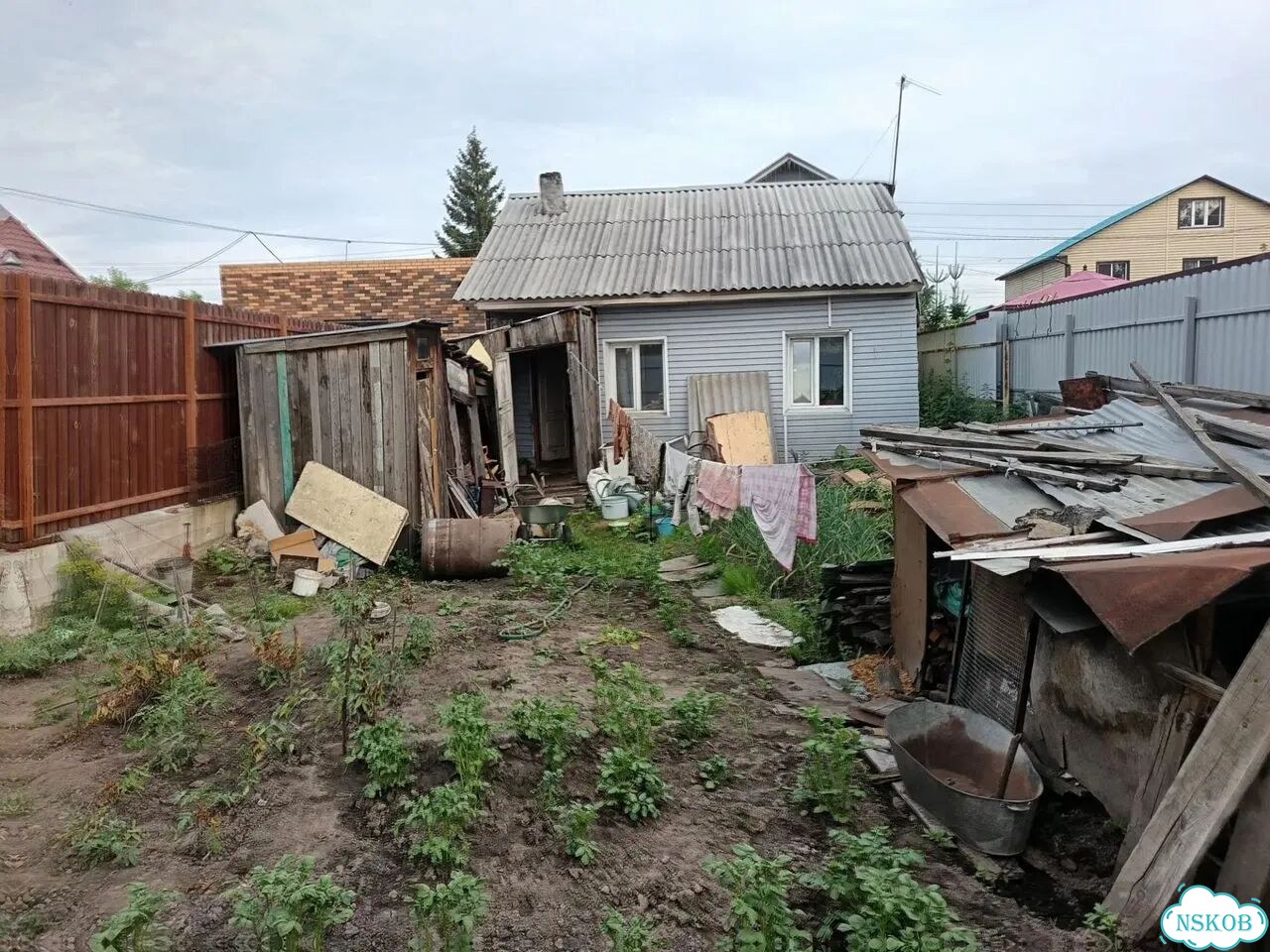 Дом 39 м² на участке 2,5 сот. фото 5