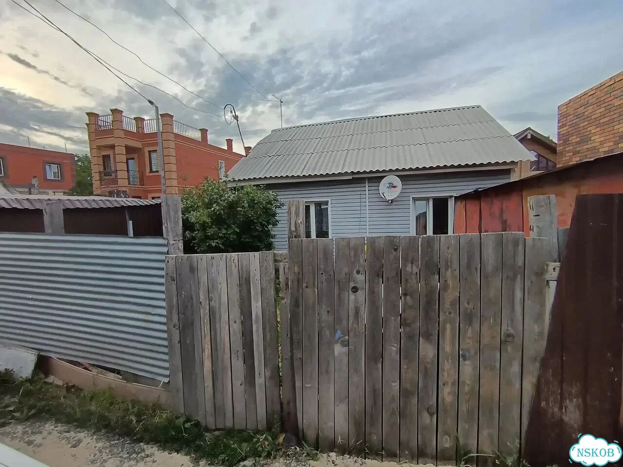 Дом 39 м² на участке 2,5 сот. фото 6